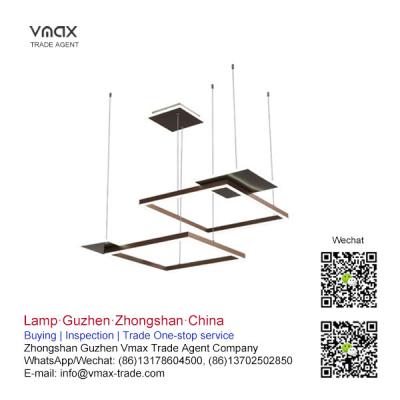 Zhongshan lamp factory and light buying trade agent