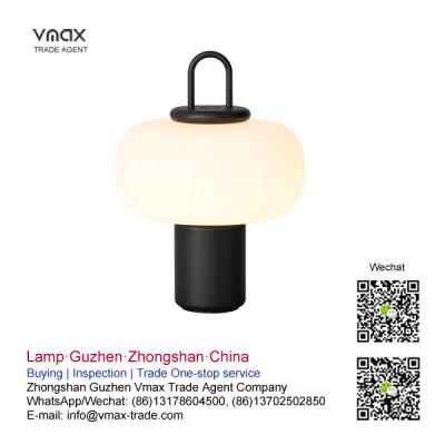 Table lamp and floor lamp Zhongshan buying and inspection agent