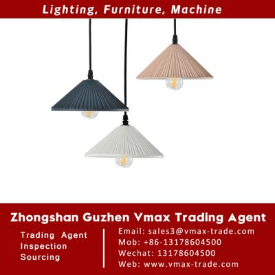 VMAX TRADE - Lamp buying agent in China