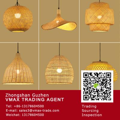 How to find the best lamp buying agent in China?